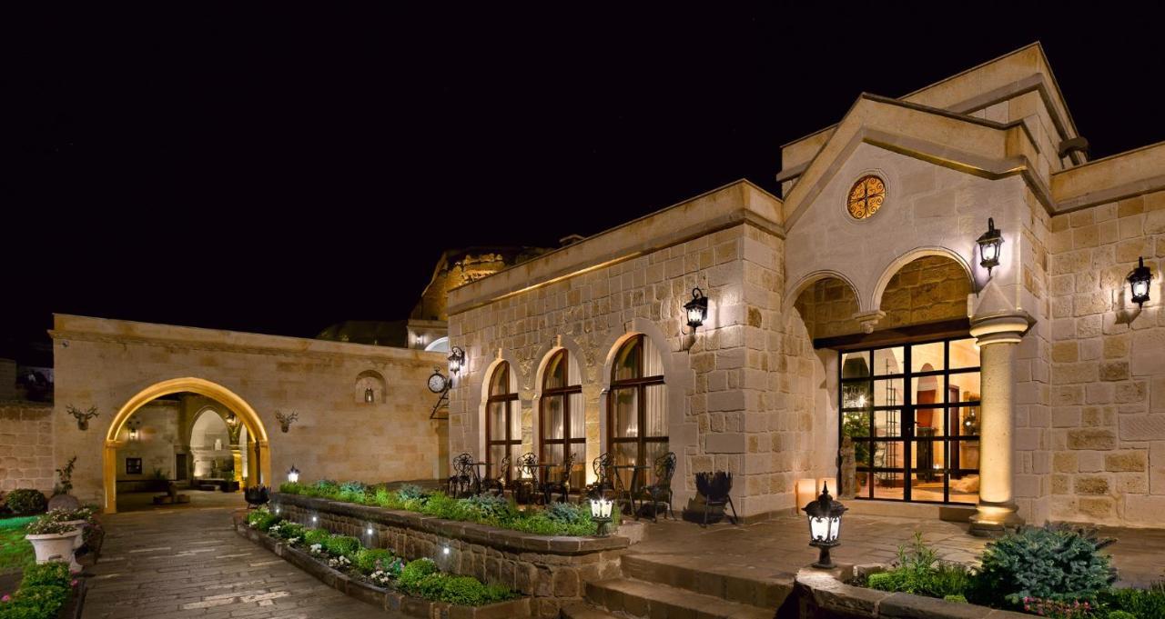 Seraphim Cave Suites & Spa Ürgüp Bagian luar foto
