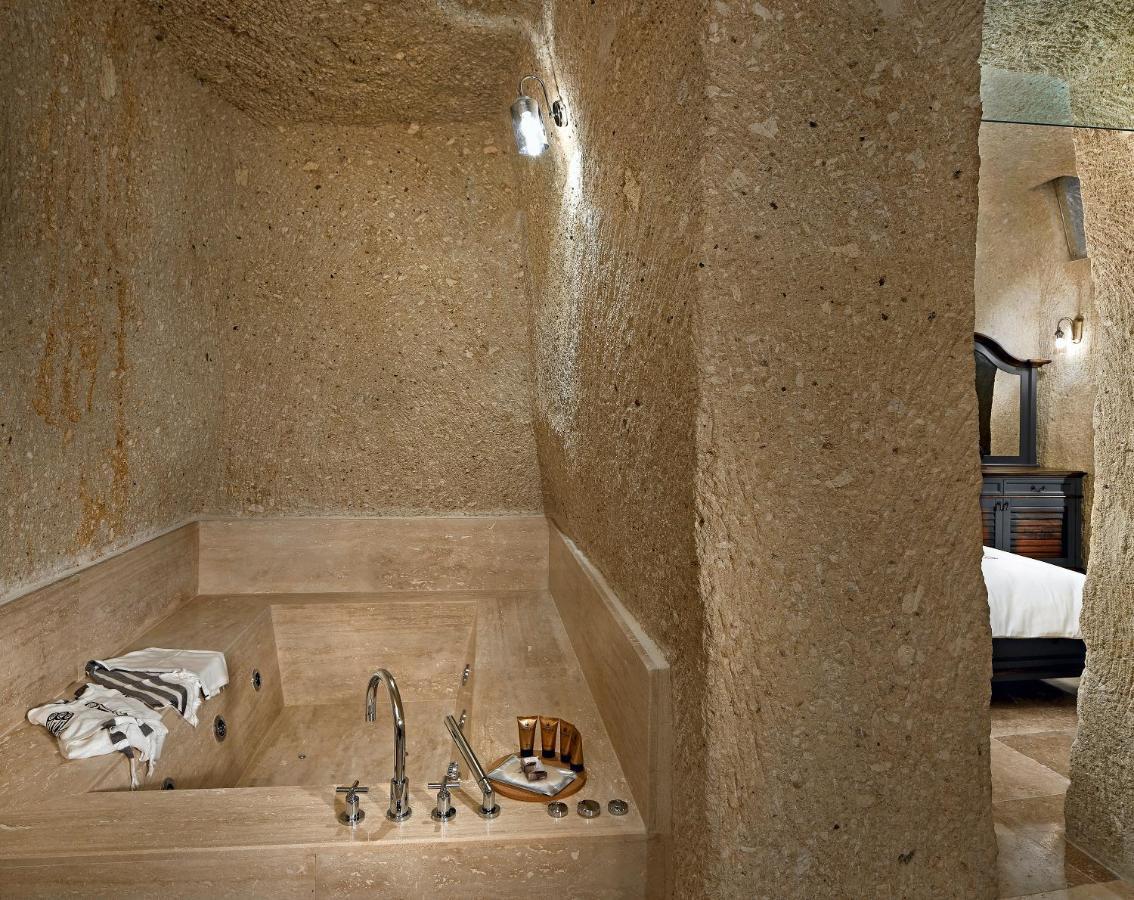 Seraphim Cave Suites & Spa Ürgüp Ruang foto